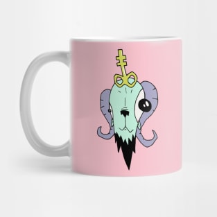 Goat of Heck Mug